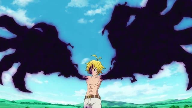 The Seven Deadly Sins 13. Bölüm