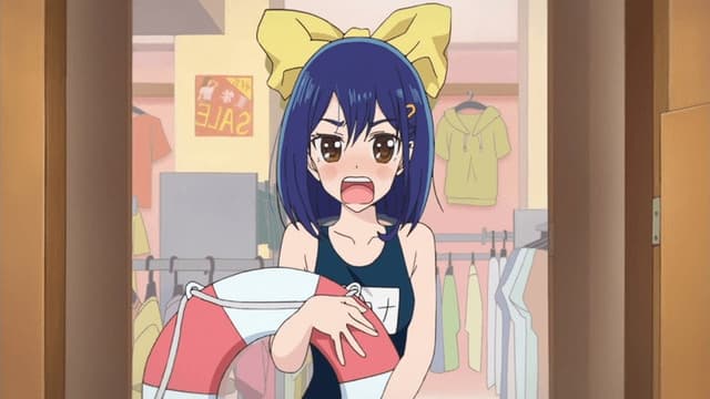 Flip Flappers 7. Bölüm