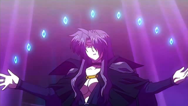 Magical Girl Lyrical Nanoha 10. Bölüm