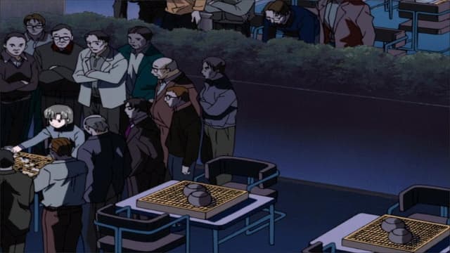 Hikaru no Go 3. Bölüm