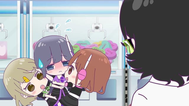 Crane Game Girls 4. Bölüm