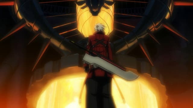 BlazBlue Alter Memory 1. Bölüm