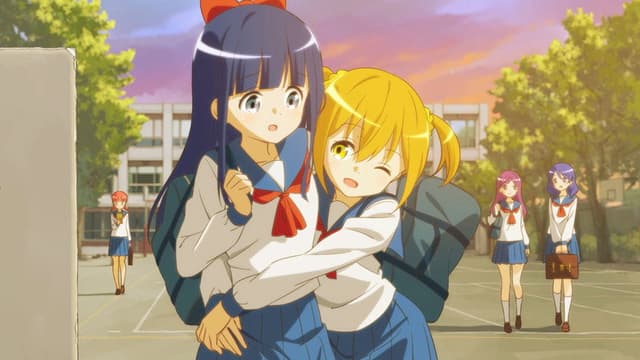 Pop Team Epic 12. Bölüm