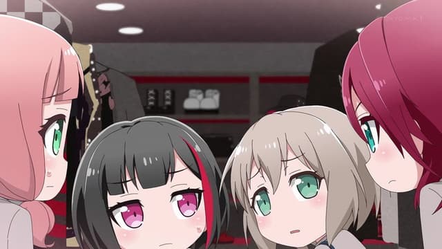 BanG Dream! Girls Band Party!☆PICO 4. Bölüm
