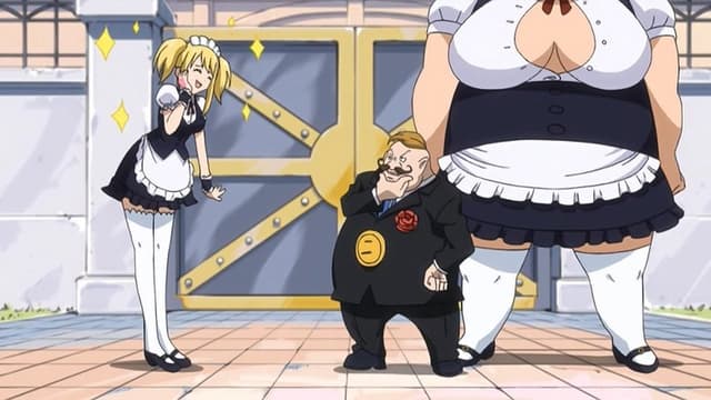Fairy Tail 3. Bölüm