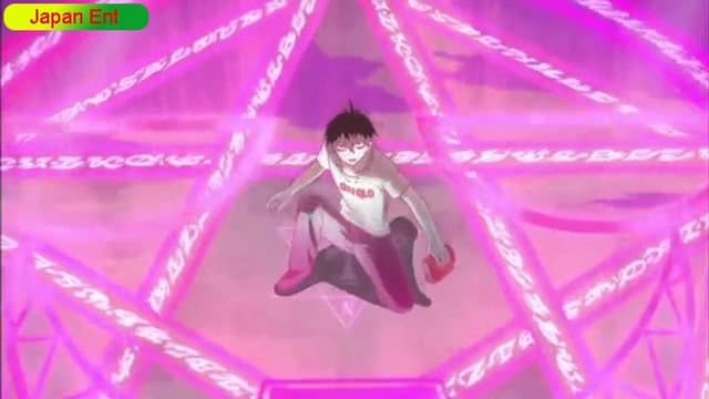 Blood Lad 4. Bölüm