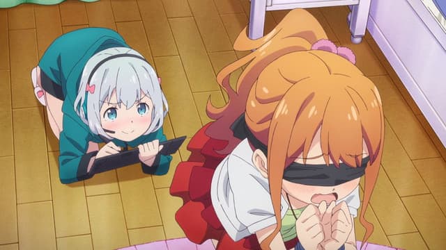 Eromanga Sensei 6. Bölüm