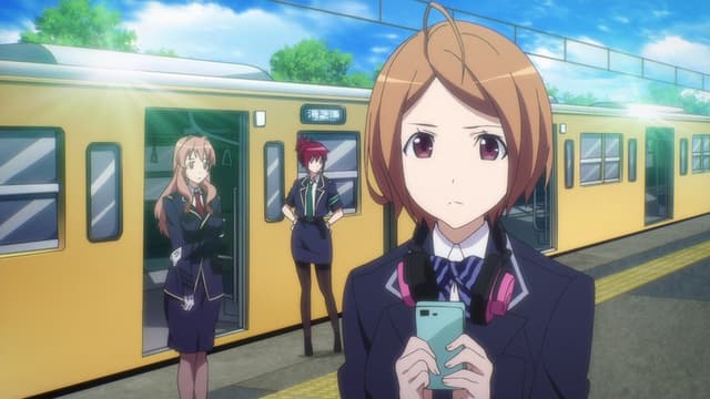 Rail Wars! 3. Bölüm