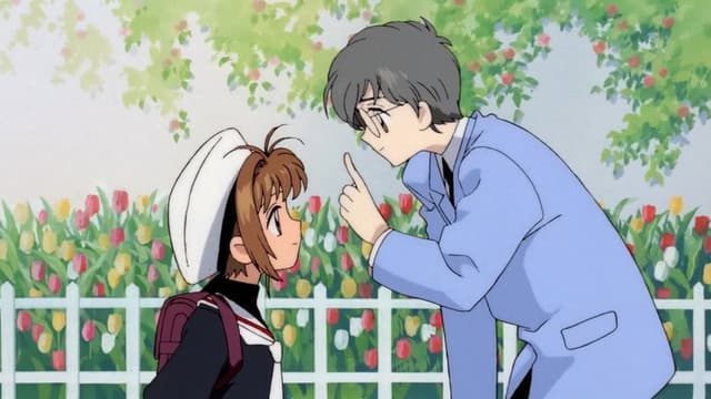 Cardcaptor Sakura 3. Bölüm