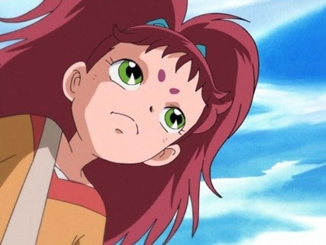Saint Seiya Omega 17. Bölüm
