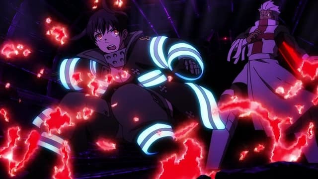 Fire Force 19. Bölüm