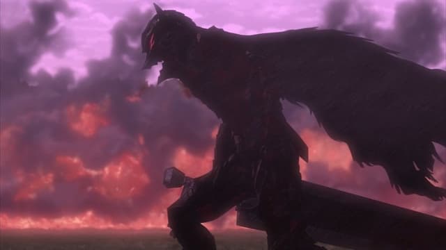 Berserk 10. Bölüm