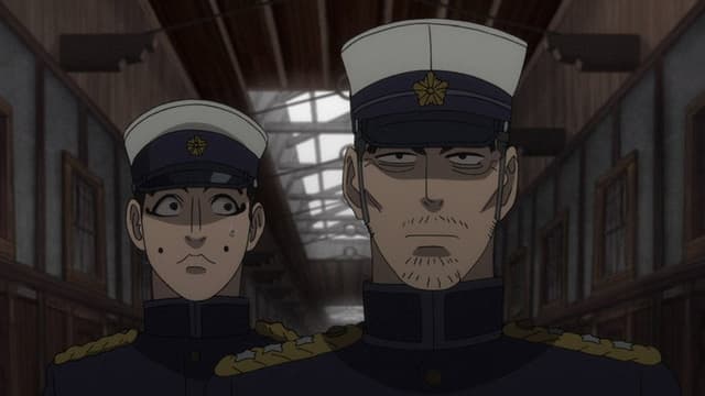 Golden Kamuy 8. Bölüm