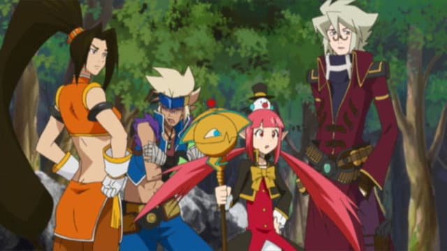 Slap Up Party: Arad Senki 6. Bölüm