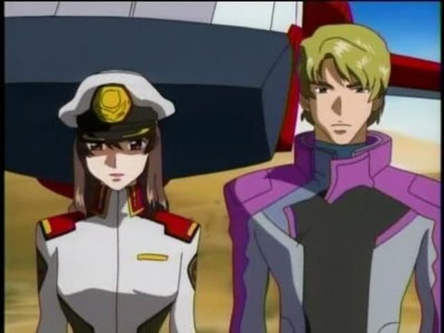 Mobile Suit Gundam SEED 17. Bölüm