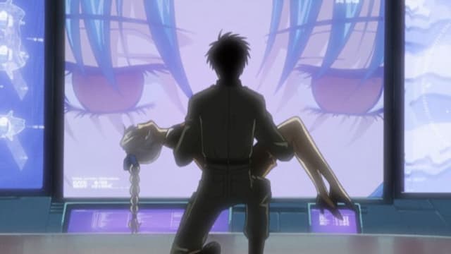 Full Metal Panic! 23. Bölüm