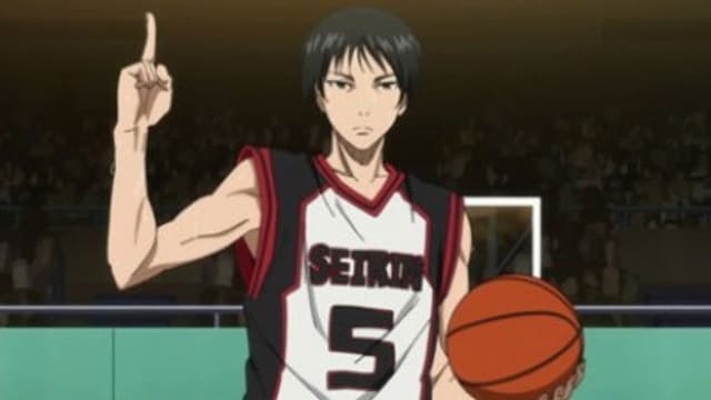 Kuroko's Basketball 9. Bölüm