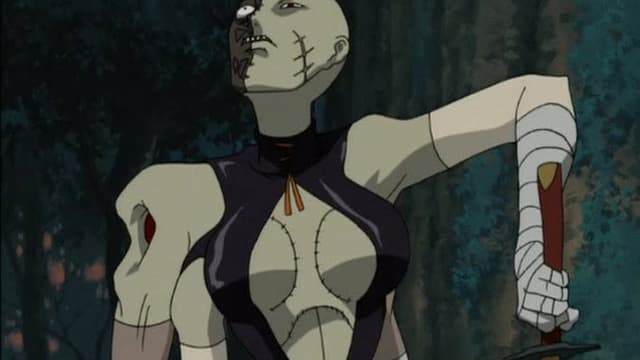 Ninja Scroll: The Series 8. Bölüm