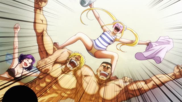 Grand Blue Dreaming 3. Bölüm