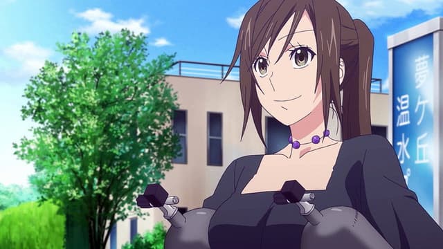 Amanchu! 6. Bölüm