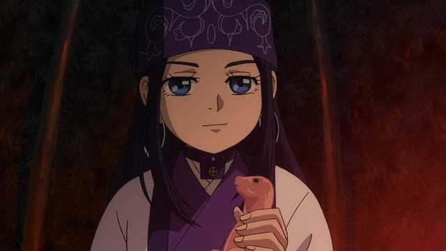 Golden Kamuy 2. Bölüm