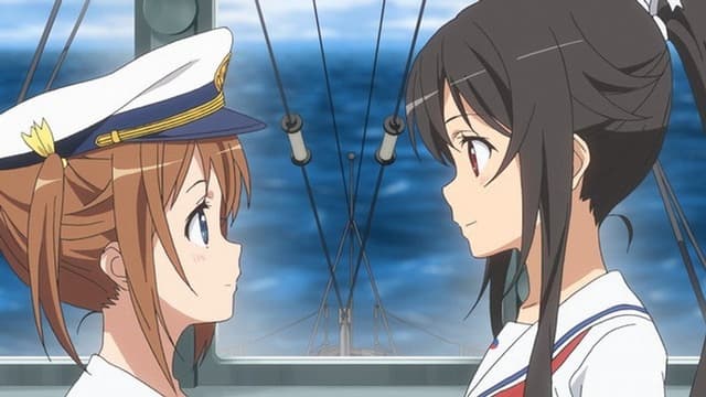 High School Fleet 12. Bölüm