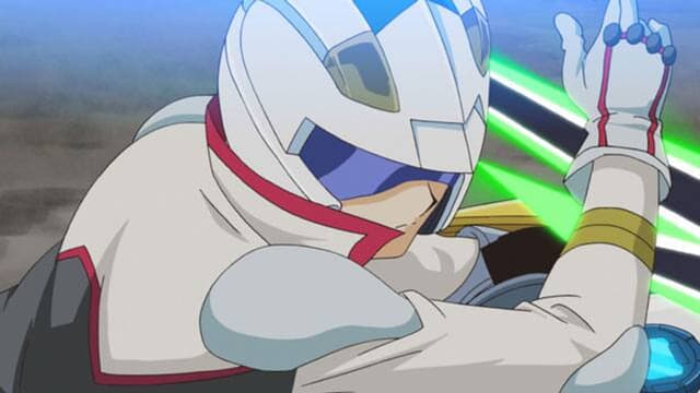 Yu-Gi-Oh! Arc-V 18. Bölüm