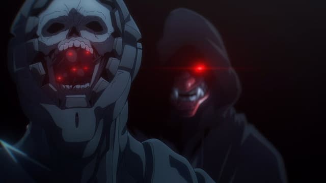 Ninja Kamui 5. Bölüm