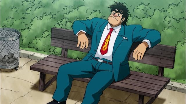 Rowdy Sumo Wrestler Matsutaro!! 1. Bölüm