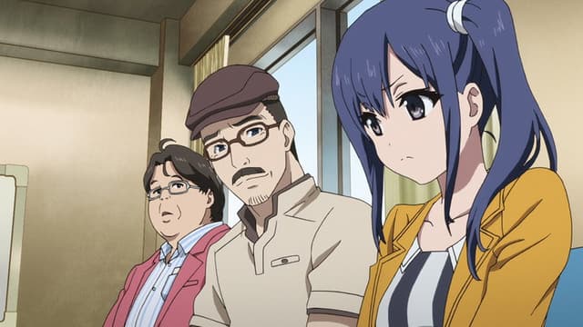 SHIROBAKO 20. Bölüm