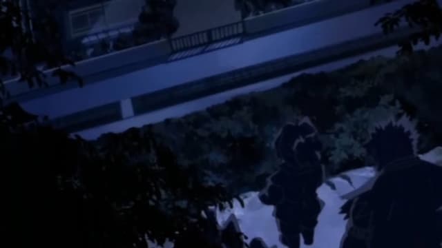 Kekkaishi 11. Bölüm