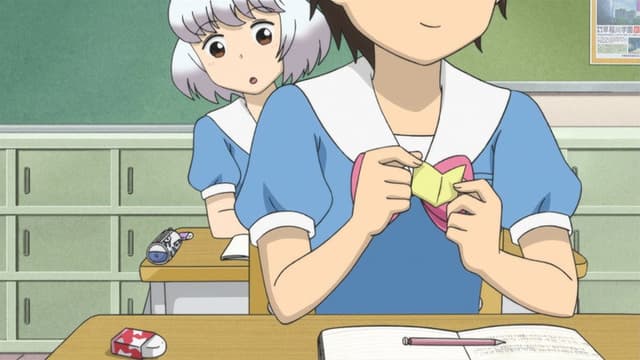 Tonari no Seki-kun: The Master of Killing Time 7. Bölüm