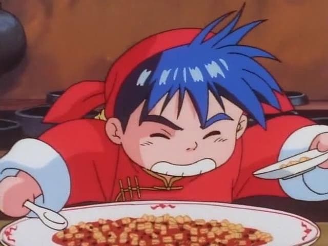 Cooking Master Boy 2. Bölüm