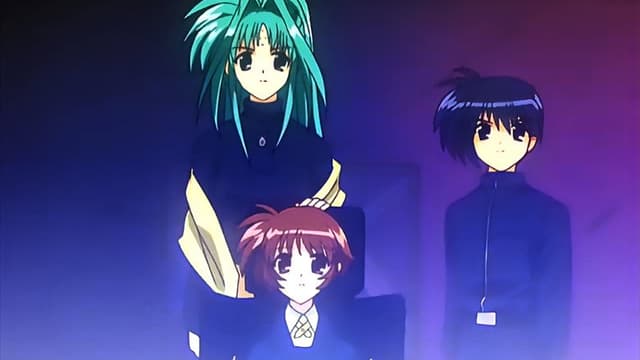 Magical Girl Lyrical Nanoha 8. Bölüm