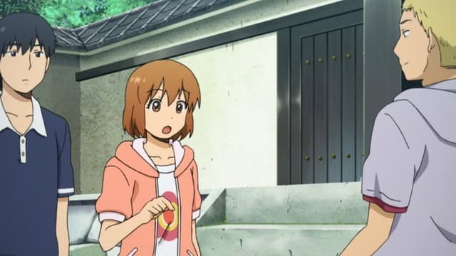 Gingitsune: Messenger Fox of the Gods 7. Bölüm
