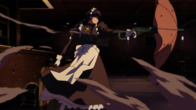 Black Lagoon 9. Bölüm
