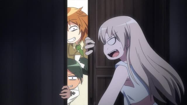 Strike Witches: 501st JOINT FIGHTER WING Take Off! 4. Bölüm