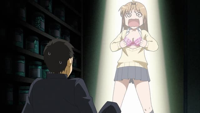 Yamada's First Time: B Gata H Kei 1. Bölüm