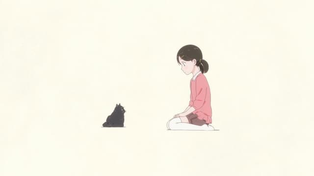 She and Her Cat: Everything Flows 2. Bölüm