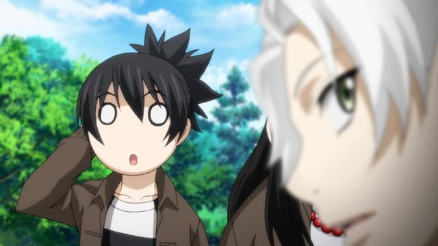 Hitori No Shita - The Outcast 4. Bölüm