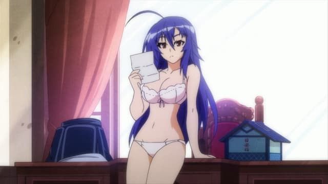 Medaka Box 1. Bölüm