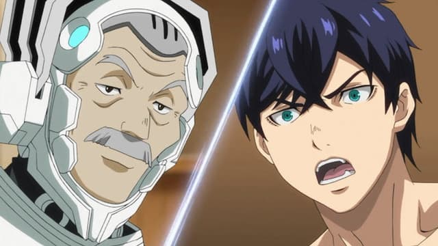 Space Battleship Tiramisu 2. Bölüm