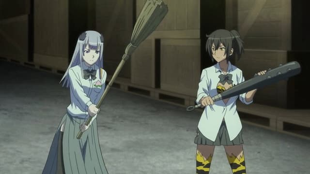 Ai Tenchi Muyo! 11. Bölüm