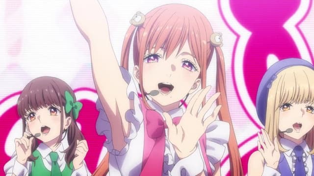 If My Favorite Pop Idol Made It to the Budokan, I Would Die 1. Bölüm