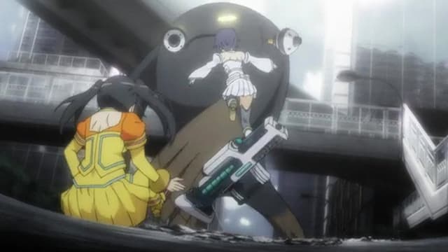 Schoolgirl Strikers: Animation Channel 1. Bölüm