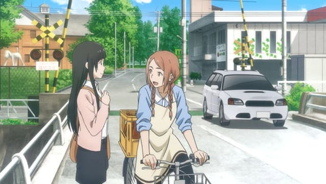 Flying Witch 12. Bölüm