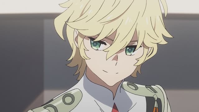 DARLING in the FRANXX 12. Bölüm