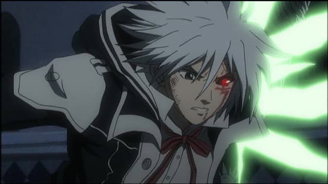 D.Gray-man 5. Bölüm