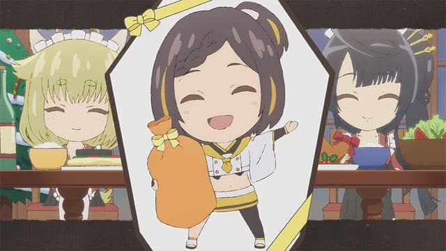 Tenka Hyakken: Welcome to Meiji Hall! 12. Bölüm