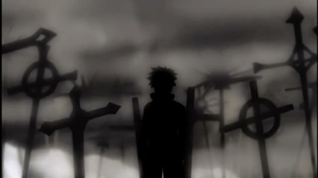 Aquarion 9. Bölüm